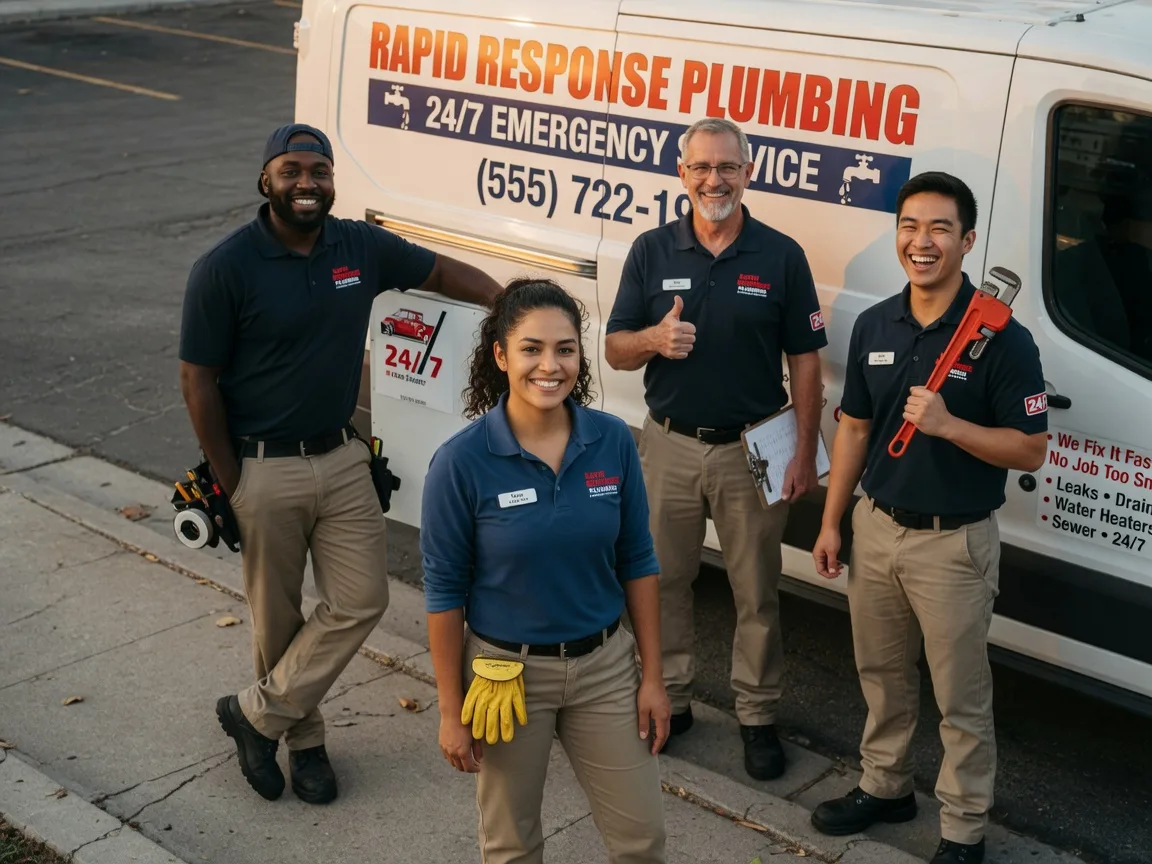 Emergency Plumber company in Kendall, WI